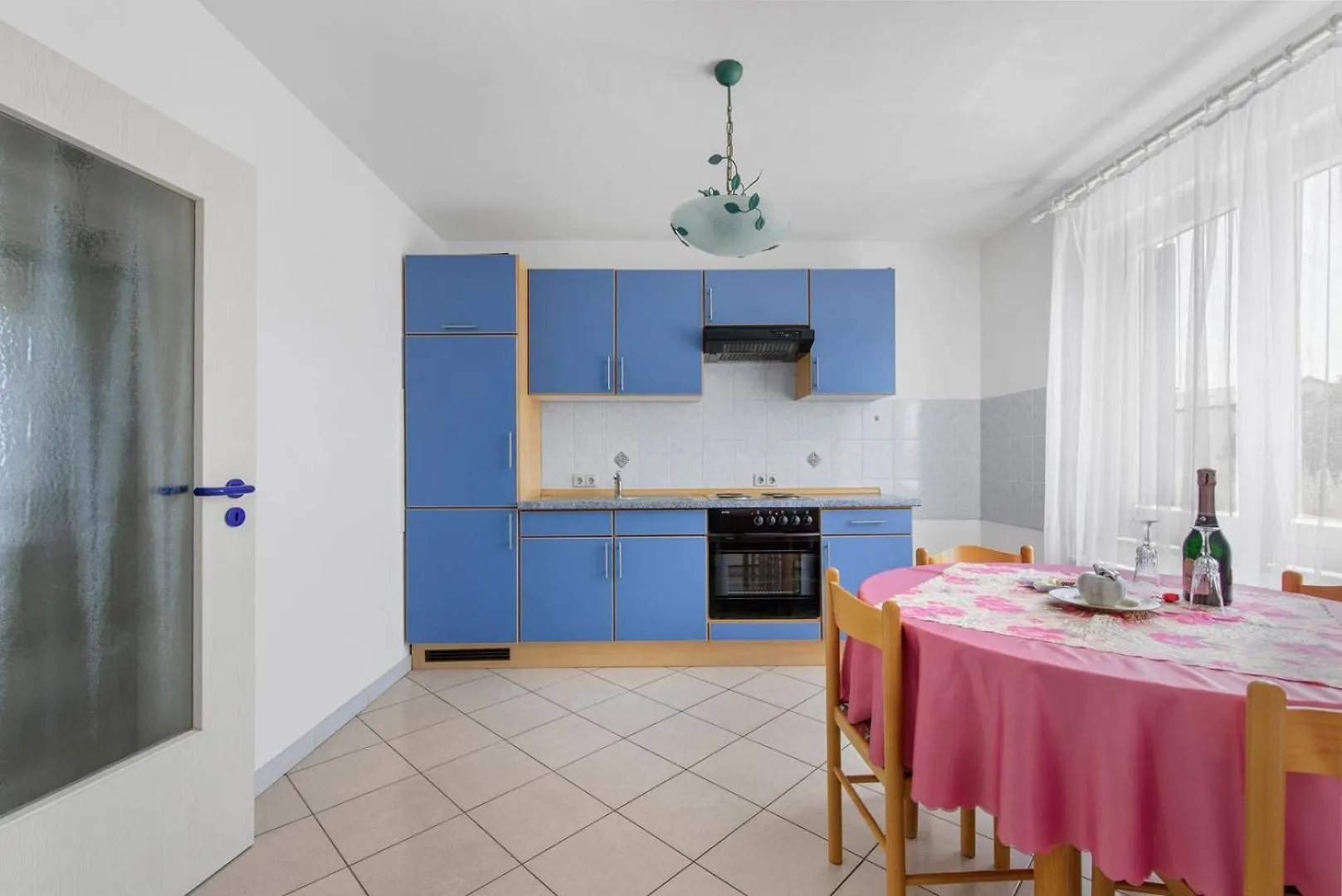 Отель House Katja Mugeba