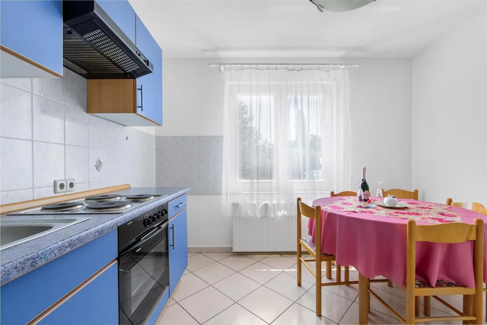 Отель House Katja Mugeba